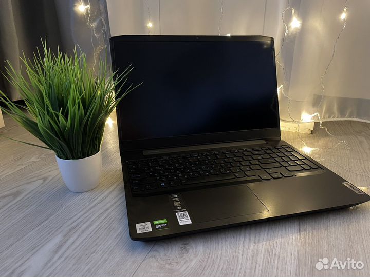 Игровой ноутбук Lenovo IdeaPad Gaming 3