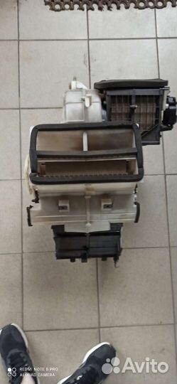 Печка toyota rav 4 (2010-2014)