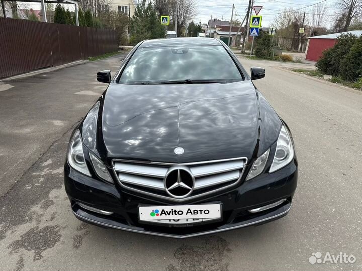 Mercedes-Benz E-класс 1.8 AT, 2012, 230 000 км