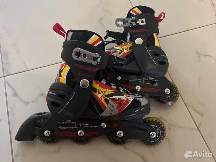 Ролики детские