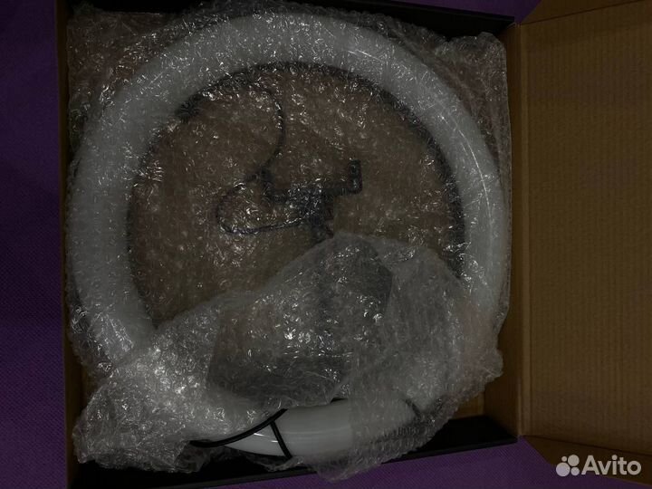 Кольцевая лампа