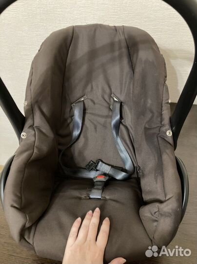 Автолюлька от 0