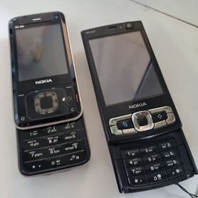 Nokia N95, 8 ГБ