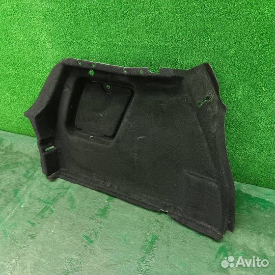 Обшивка отсека багажника левая Opel Astra J GTC