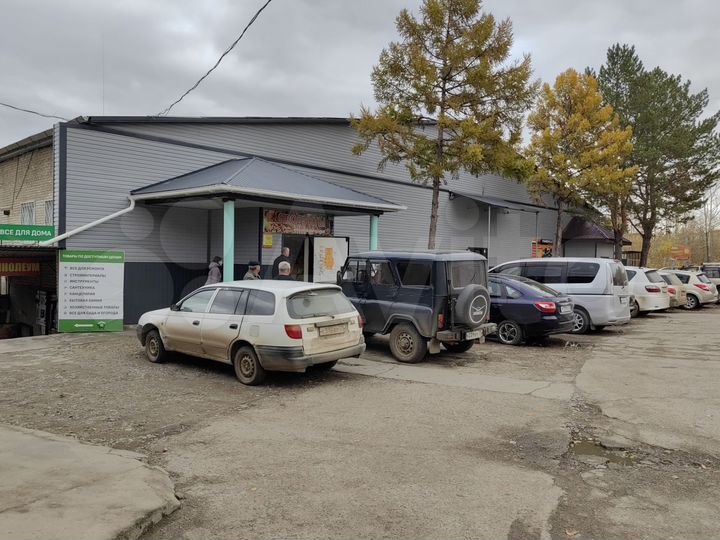 Торговая площадь, 326 м²