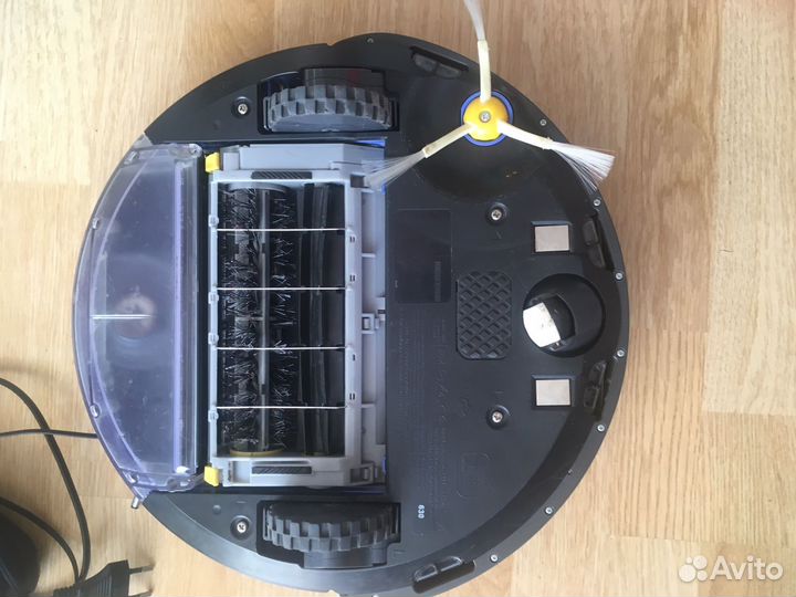 Робот пылесос irobot