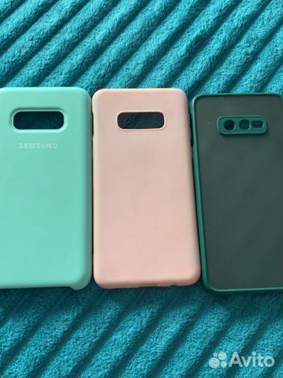 Чехол на samsung s10e