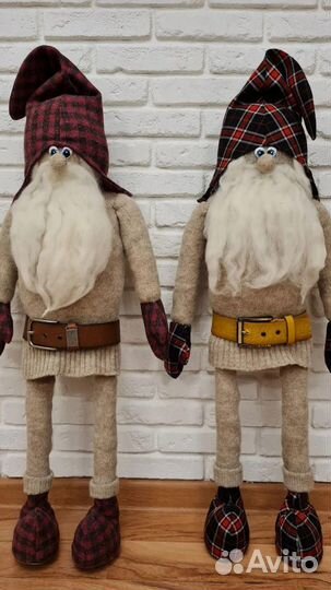 Интерьерные гномы