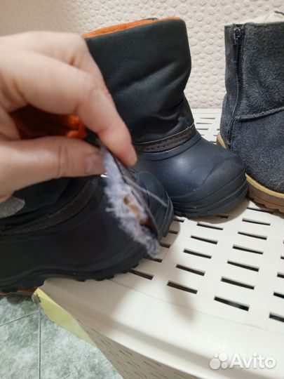 Нордман обувь