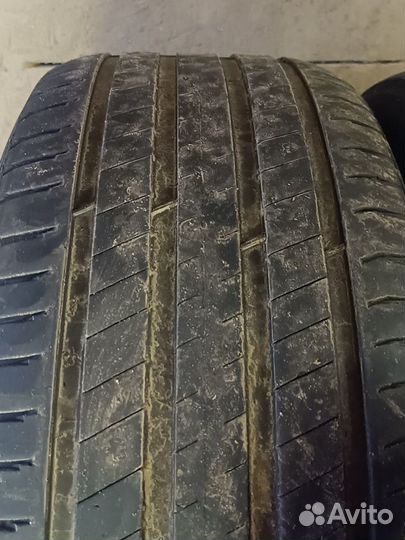 Michelin Latitude Sport 3 255/55 R18