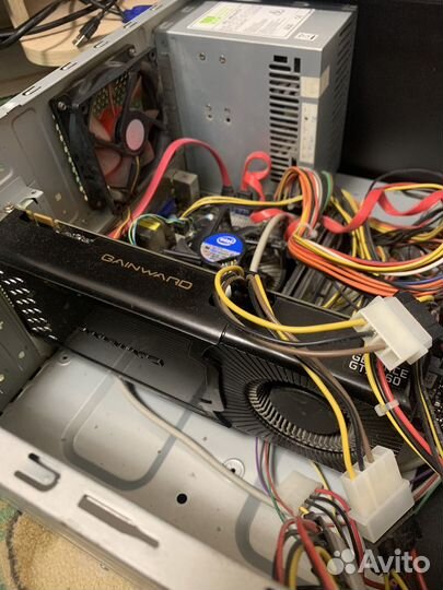 Игровой компьютер GTX 960 2 GB, i3 3220 3.3 Ghz