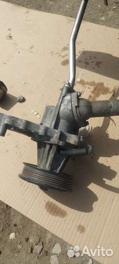 Водяной насос (помпа) 2jz ge