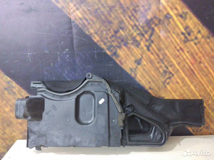 Корпус салонного фильтра передний правый Bmw 525I