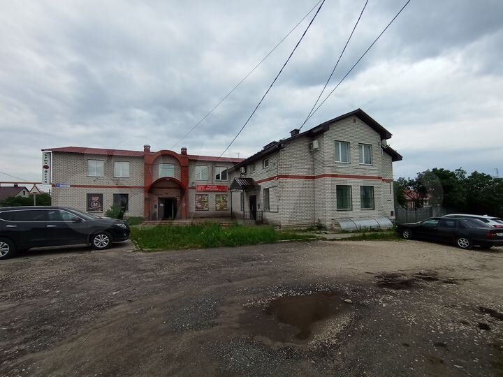 Свободного назначения, 509 м²