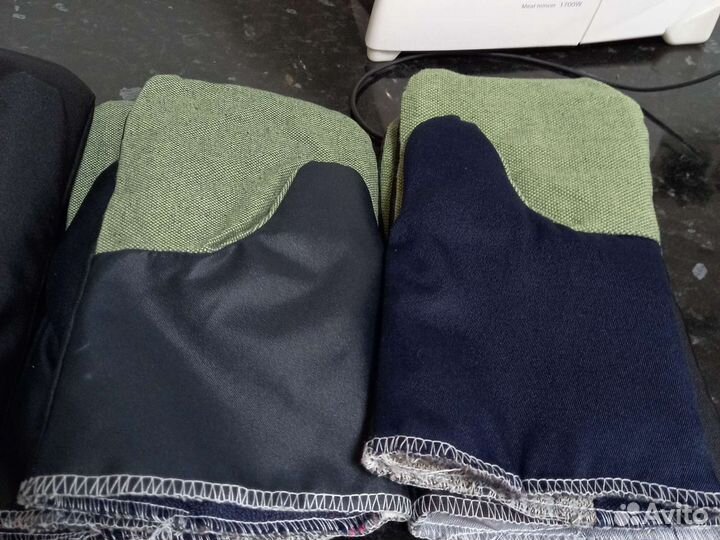 Рукавицы новые