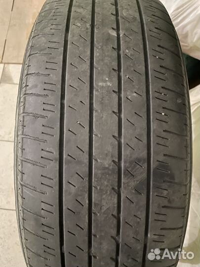 Bridgestone Dueler A/T 235/65 R18