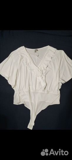 Новое Блуза - боди 