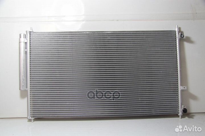 1043246X Радиатор кондиционера honda odyssey