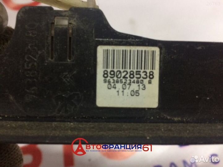 Стоп-сигнал, 6351Q2 citroen C3, 3026769