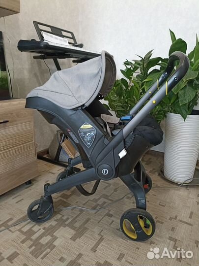 Коляска автокресло foofoo