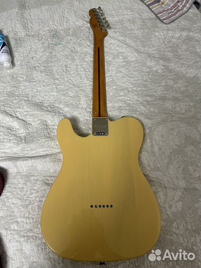 Fender squier telecaster classic vibe 50's vintage