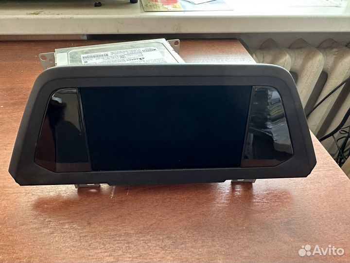 Мультимедиа BMW X3 g01