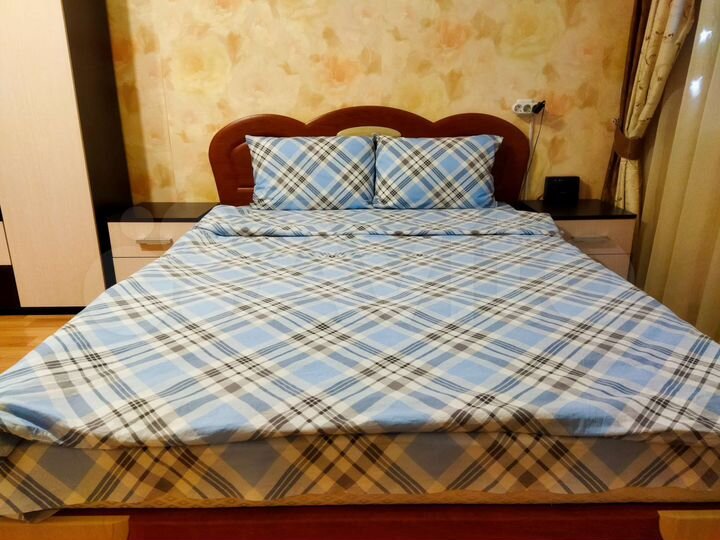 1-к. квартира, 30 м², 3/4 эт.