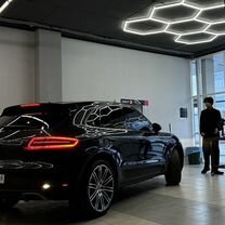 Porsche Macan 2.0 AMT, 2016, 86 500 км, с пробегом, цена 4 000 000 руб.