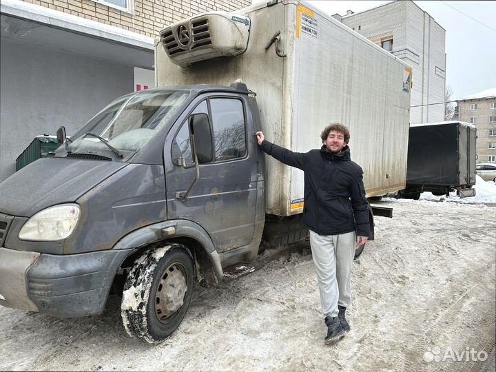 Перевозка грузов от 200км
