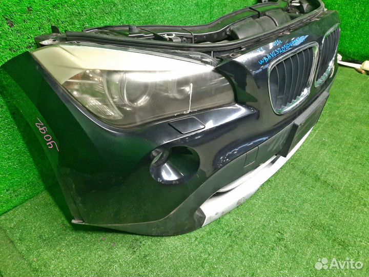 Ноускат BMW x1e84