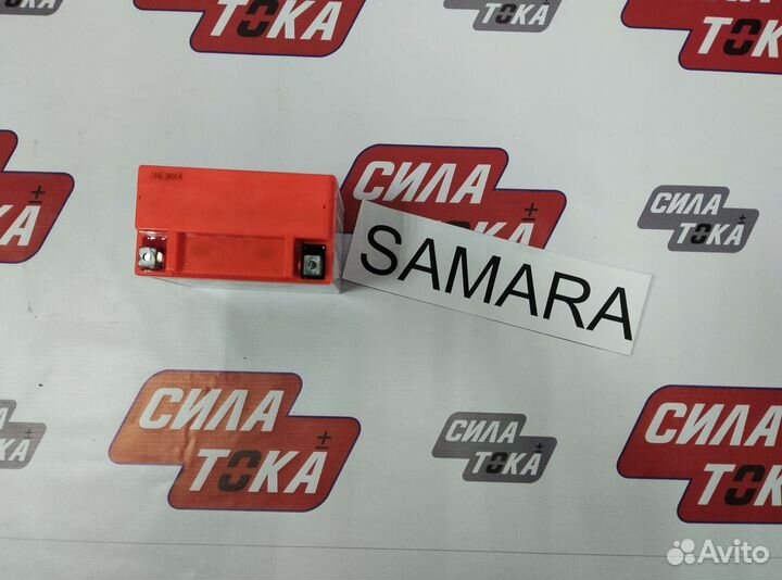 Аккумулятор на мотоцикл Delta 14Ah