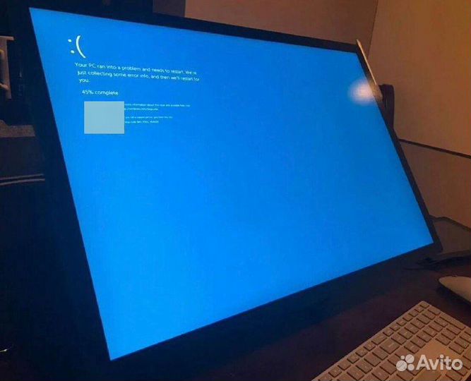Установка Windows выезд ремонт компьютеров