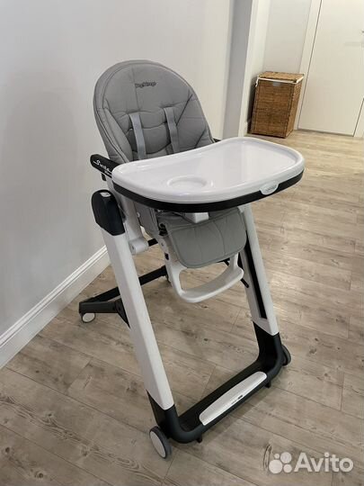Стул для кормления Peg Perego Siesta follow me