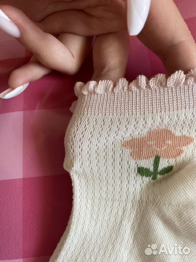 Носки для девочек