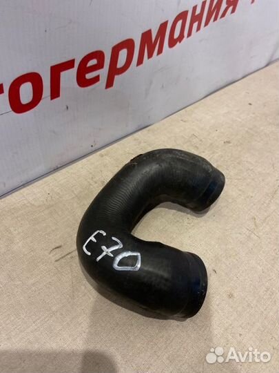 Патрубок радиатора Bmw X5 E70 N52B30AF 2007