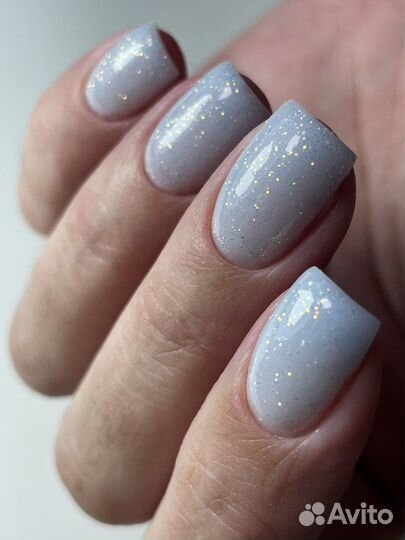 Комбинированный маникюр