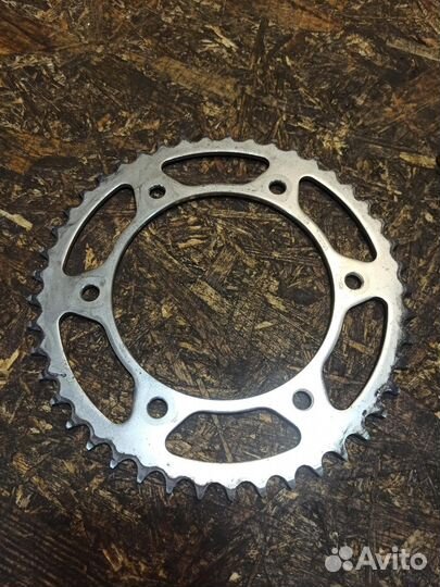 Cbr600f4i цепь звезды комплект