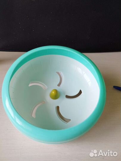 Принадлежности для клетки хомяка