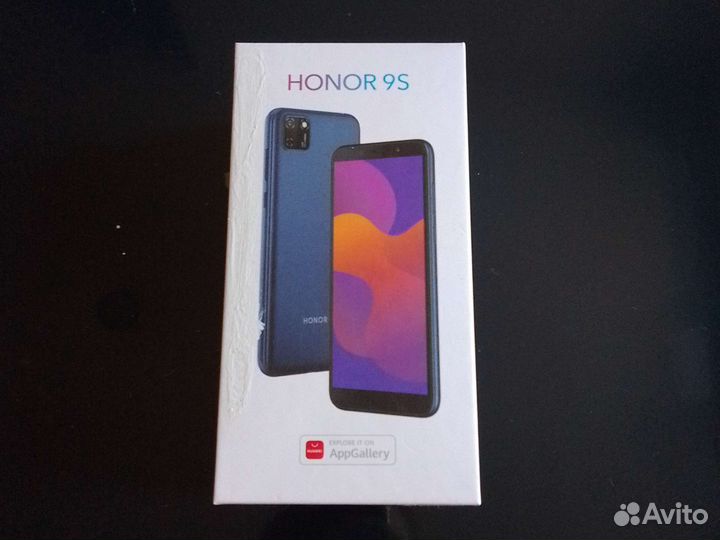 Телефон honor 9c