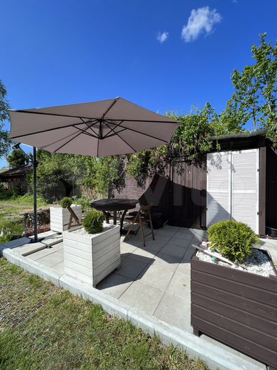 Дача 75 м² на участке 6 сот.