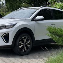 Kia KX1 1.4 AT, 2021, 26 000 км, с пробегом, цена 1 799 000 руб.