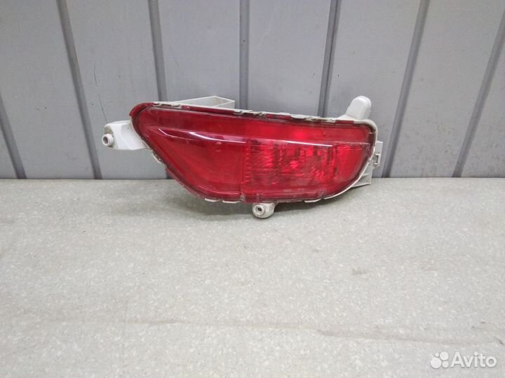 Фонарь задний в бампер правый Mazda CX 5 2017