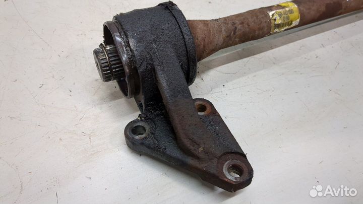 Полуось правая передняя киа Carnival, 2008