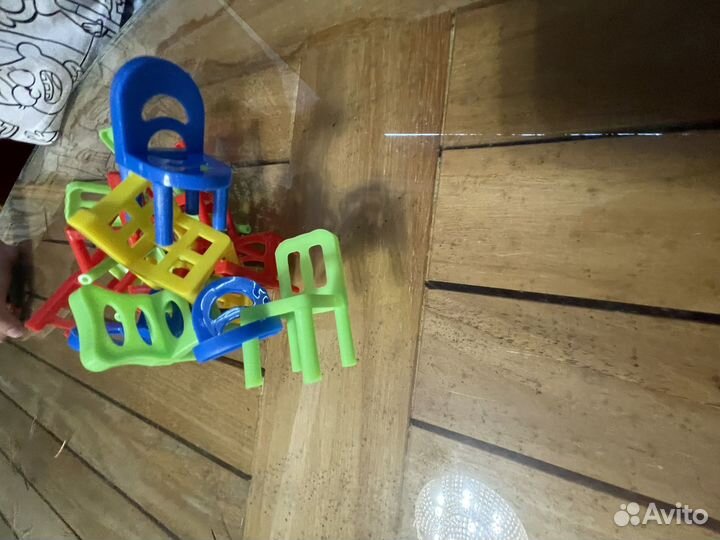 Детский конструктор СССР