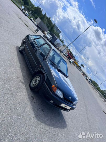 ВАЗ 2114 Samara 1.6 МТ, 2007, 210 000 км