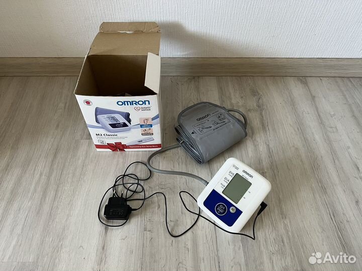 Тонометр Omron автоматический