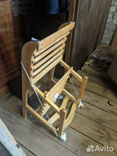 Детские санки