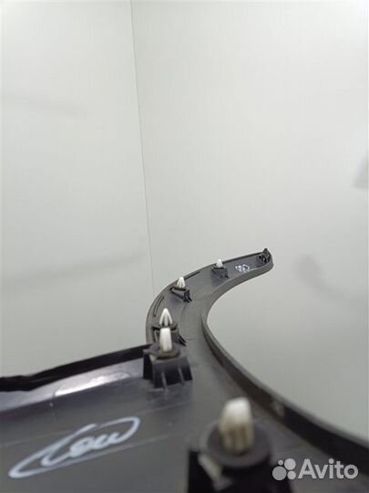 Молдинг двери задний правый Chevrolet Captiva C140