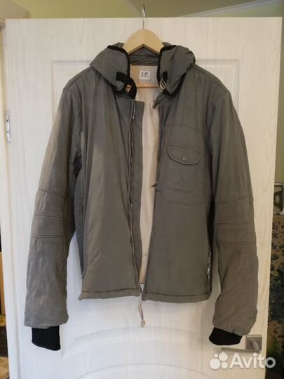 Cp company jacket Утепленная
