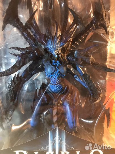 Диабло 3 shadow of Diablo